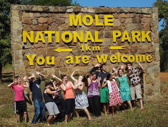 Explore the Mole National Park